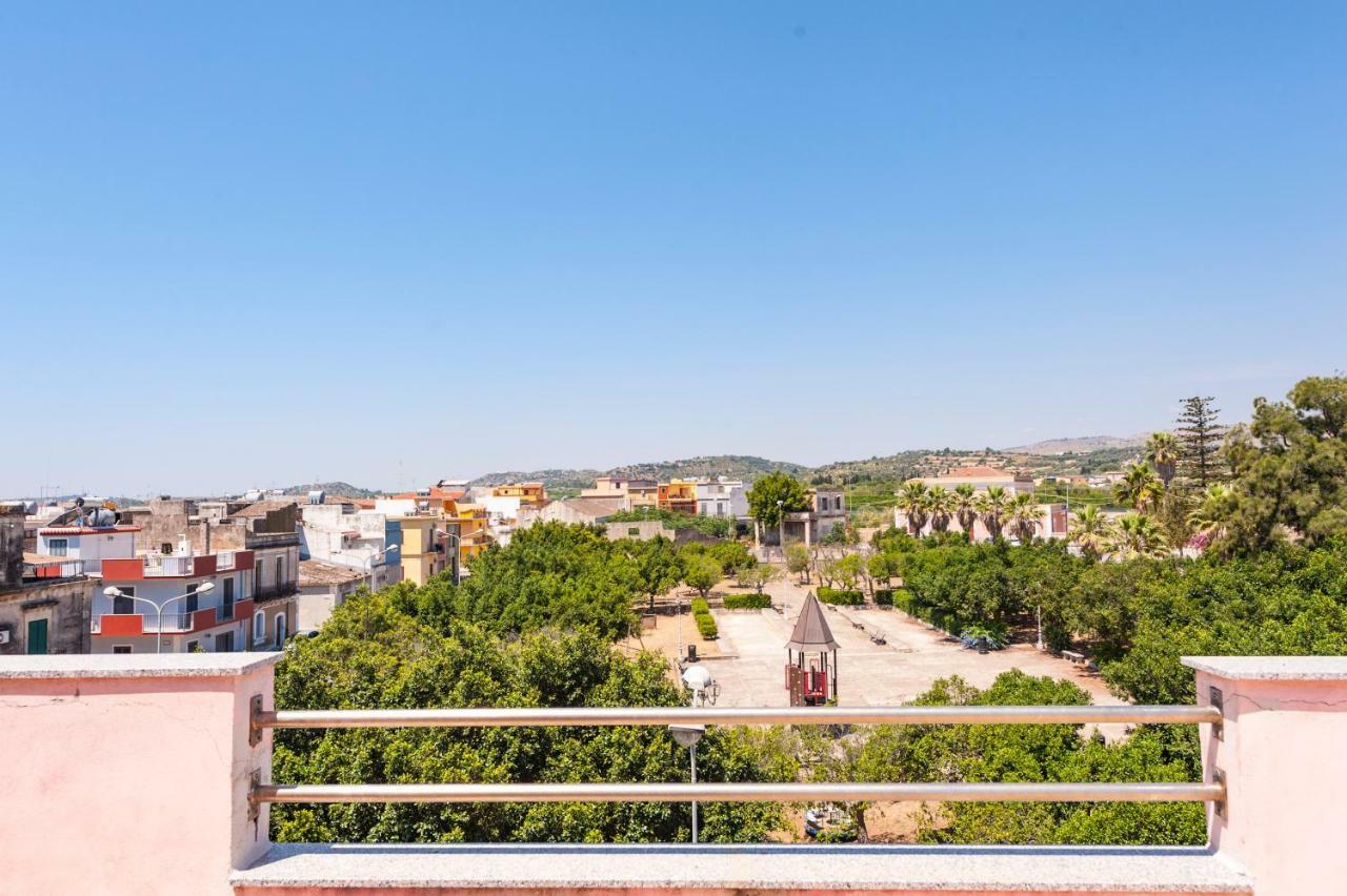 Appartamenti Rimembranze Avola Esterno foto